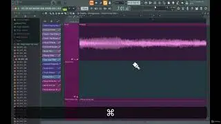 FL Studio 20 - Music Production - 21. The Playlist   Part 1