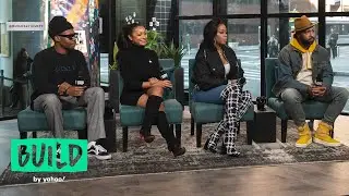 Joe Budden, Remy Ma, Brandon "Jinx" Jenkins & Eboni K. Williams On Revolt's "State of the Culture"