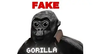What if the gorillavrgt reveal was fake