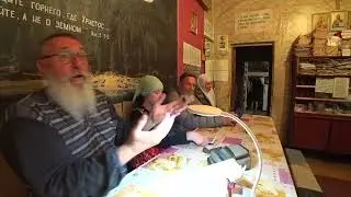 Занятие по Библии: продолжение о слепорожденном. 25.06.2023 г.