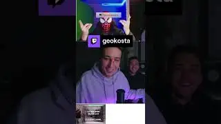 Фокусник | Twitch Geokosta