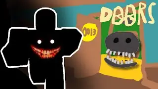 ROBLOX DOORS... BUT BAD