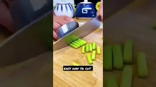 easy way to cut 