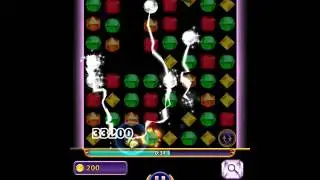 Bejeweled Blitz: Daily Challenge, Shellshock (11/28/16)