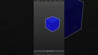 Object vs Mesh data in Blender #shorts #blender #blender3d