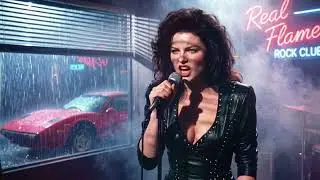 True Spark - Lost 80s AOR Melodic Hard Rock Movie Anthem | Taynora