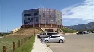Tallest Building in the Navajo Nation?