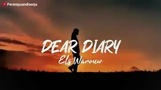 DEAR DIARY Ku ingin Bercerita Semalam Aku Bermimpi - ELS WAROUW || LAGU TIKTOK VIRAL