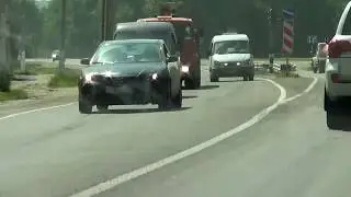 Н.Новгород - Ворсма, 3 часть