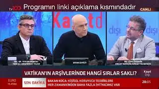 174 - Ertan Özyiğit ile Kayıt Dışı (14.01.2022)
