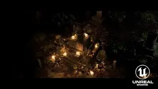 Japanese Night Environment-Unreal Engine 5