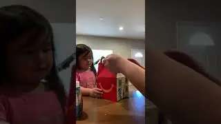 MCDONALDS HAPPY MEAL | DISNEY PRINCESS - MOANA