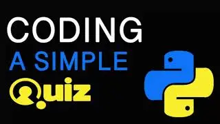 How to make a simple quiz in Python [Beginner]