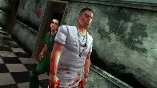 Manhunt 2 Project Unreal Graphics