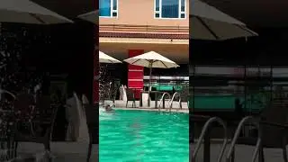 Swimming pool in #Novaplatinum Hotel #pattaya #Trending #kbgtrips #travel