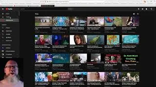 Brave browser and new YouTube layout, logo, and dark theme