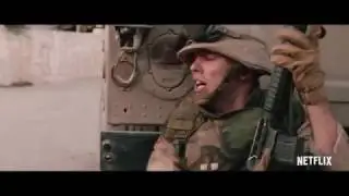Sand Castle - Official Trailer HD [Netflix]