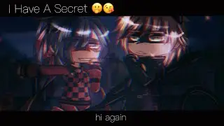 I Have A Secret - MLB Meme - Felinette (Mariculpa) ~ Ladynoir - Miraculous PV AU - Original Concept