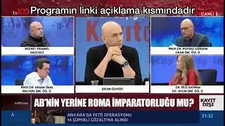 197 - Ertan Özyiğit ile Kayıt Dışı (01.07.2022)