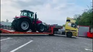 Massey Ferguson 7718