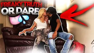 FREAKY TRUTH OR DARE🤭💦**Gets freaky**‼️