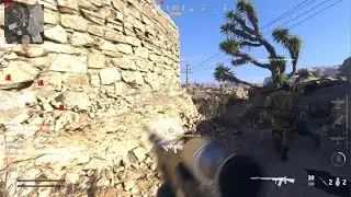 New T-800 Operator and Weapon in Vanguard Gameplay