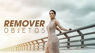 REMOVER OBJETOS NO PHOTOSHOP