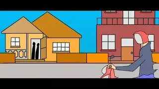🔴 3 ANAK SMA || Tugas Komik