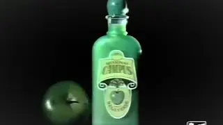 Spot - SHAMPOO CAMPUS alla Mela Verde 🍏 1984 (HD)