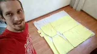 Просто стега - часть 4: Ватин