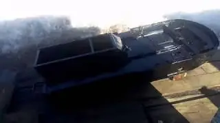 Ремонт и реставрация снегохода буран 7