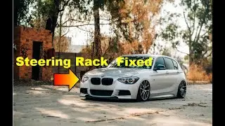 BMW 1 series F20 (2011- 2015) steering rack repair/knock *Fixed*