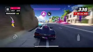 Jaguar XJ220S TWS - Asphalt Legends Unite