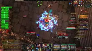 Ascended Vs Champions of the Light