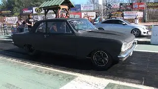True Street Cars - No Prep +Hard Tire and Naturally Aspirated Class
