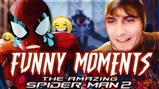 I MOMENTI PIÚ DIVERTENTI DI BLUR SU SPIDERMAN 2