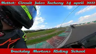 Motor Trackday Mettet; Circuit Jules Tacheny, Mertens Riding School