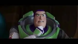 TOY STORY 4 - THE OLD PLUSH RUSH SCENE - MUST SEE