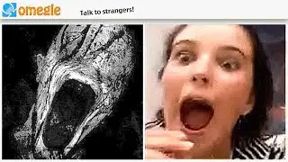 ASUSTANDO GENTE EN OMEGLE #5