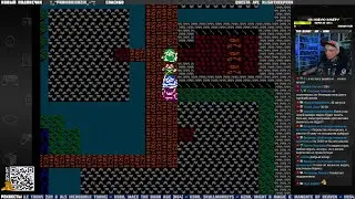 Dragon Quest III (NES) ч.10 - Pixel_Devil Стримы