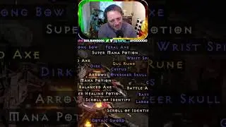 Gaba-GUL Drop in Diablo 2! 