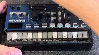 How To Clean Your Volca Nubass