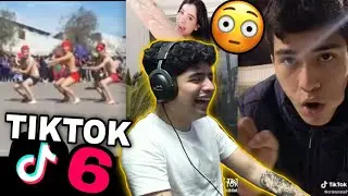 😳PGOD REACCIONA A TIKTOK 6 😂 Momentos Graciosos🔥