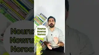 Frohes Nowruz 🪴🌺🐠 | Happy persian New Year #english #deutsch #beginners #german #shorts #newyear