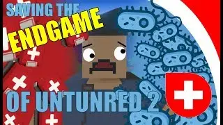 Why  sickness  needs to be fixed in Unturned 4.0