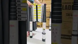 Thang Nhôm Rút đơn Sumika - Chất lượng như thế nào| Sumika.vn