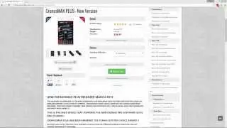 CronusPRO Device Overview