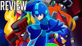 NOSTALGIA MODERNA EM MEGA MAN 11 | REVIEW/ ANÁLISE
