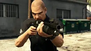 GTA 5 Deadly Force 2