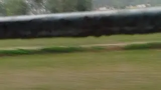 I Am Travelling To Rail